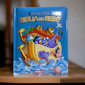 10 - Bíblia do Bebê