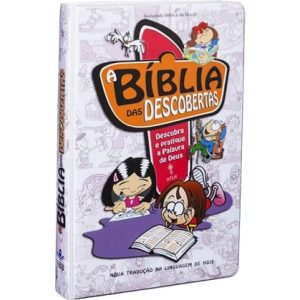 10 - biblia das descobertas letra grande