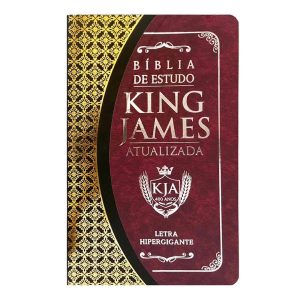 11 - Bíblia de estudo king James