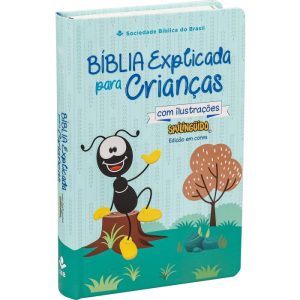 12 - bíblia para crianças