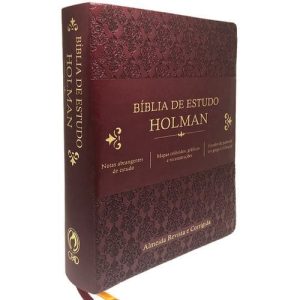 15 - Bíblia de estudo Holman