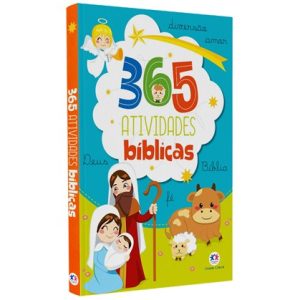 16 - Bíblia Infantil