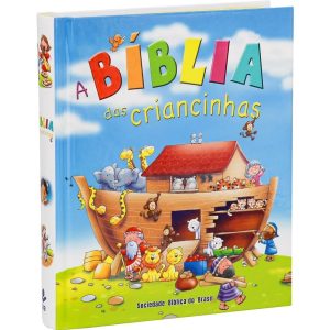 16 - Bíblia Infantil