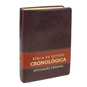 2 - Biblia de estudo Cronológica 2