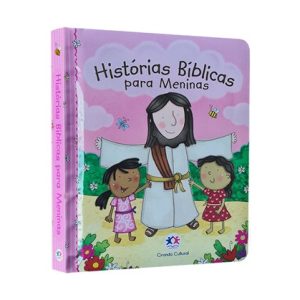 2 - Histórias Bíblicas para Meninas