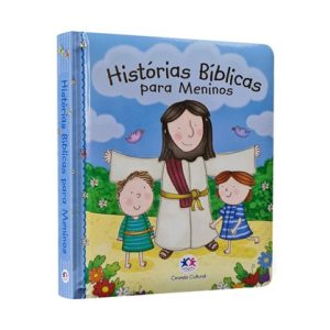 3 - Histórias Bíblicas para Meninos