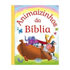 7 - Animaizinhos da Bíblia - 2