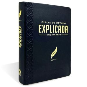 7 - bíblia de estudo explicada