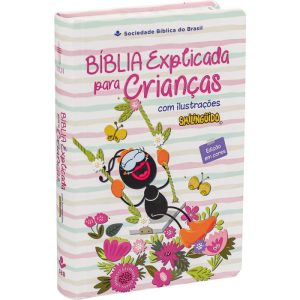 7 - bíblia explicada para crianças