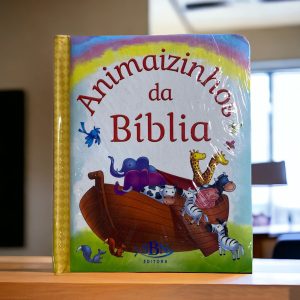 9 - Animaizinhos da Bíblia