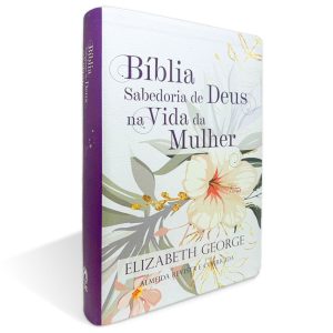 Bíblia de Estudo Sabedoria de Deus na vida da mulher